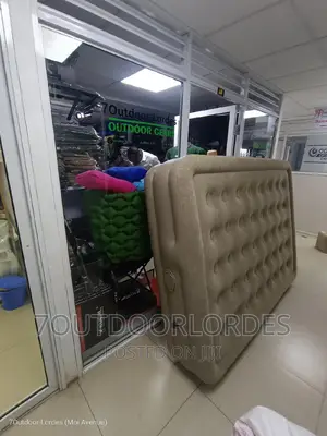 Inflatable Mattress