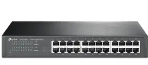 Tp-link 24-port 1000mbps Gigabit Desktop Switch - TL-SG1024D
