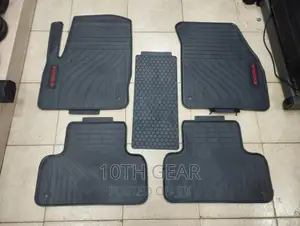 Range Rover Evoque 2012 Car Mats Branded Floor Mats