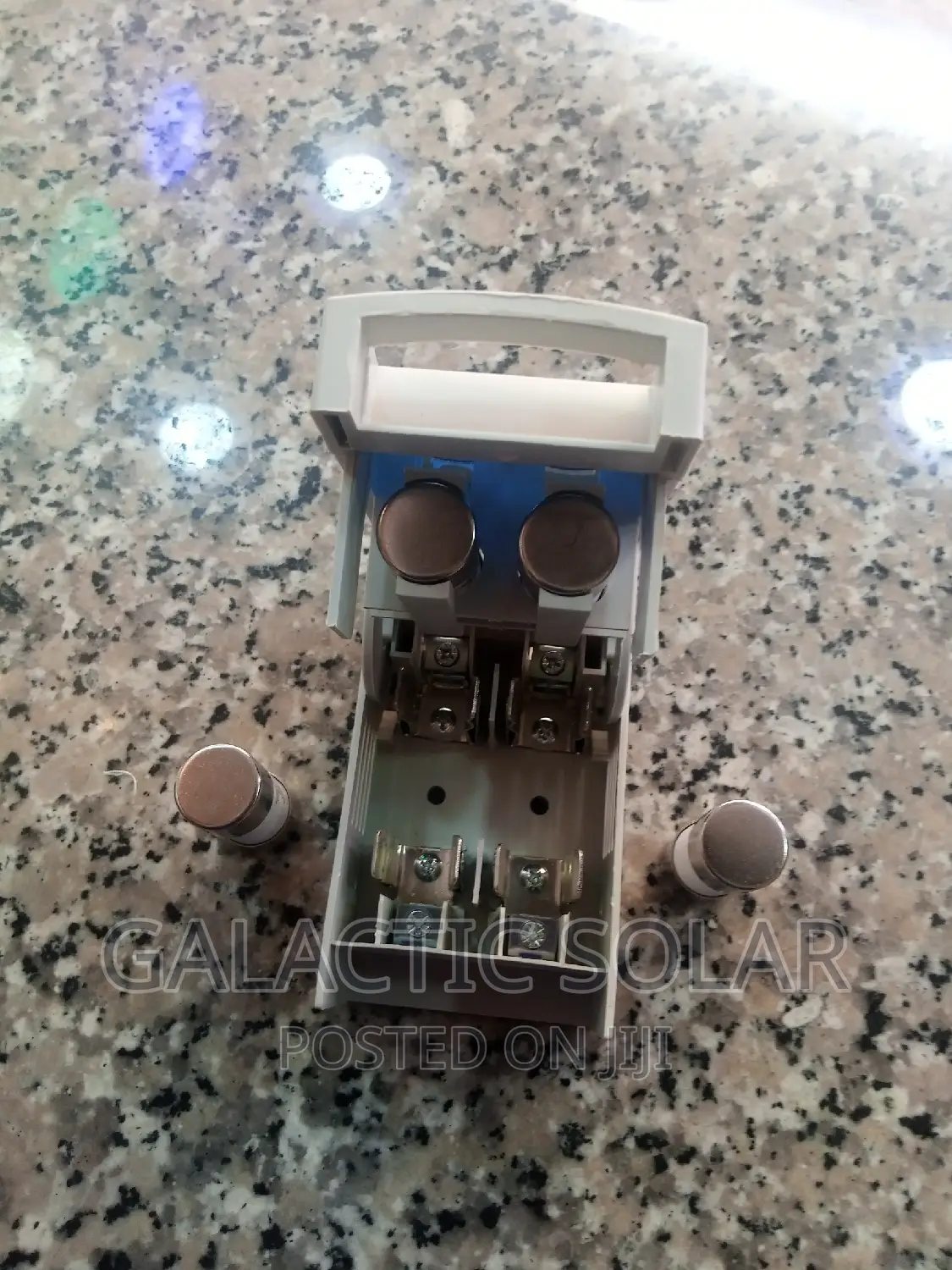 DC Fuse Holder 2pole