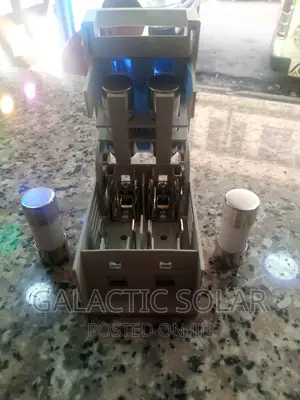 DC Fuse Holder 2pole