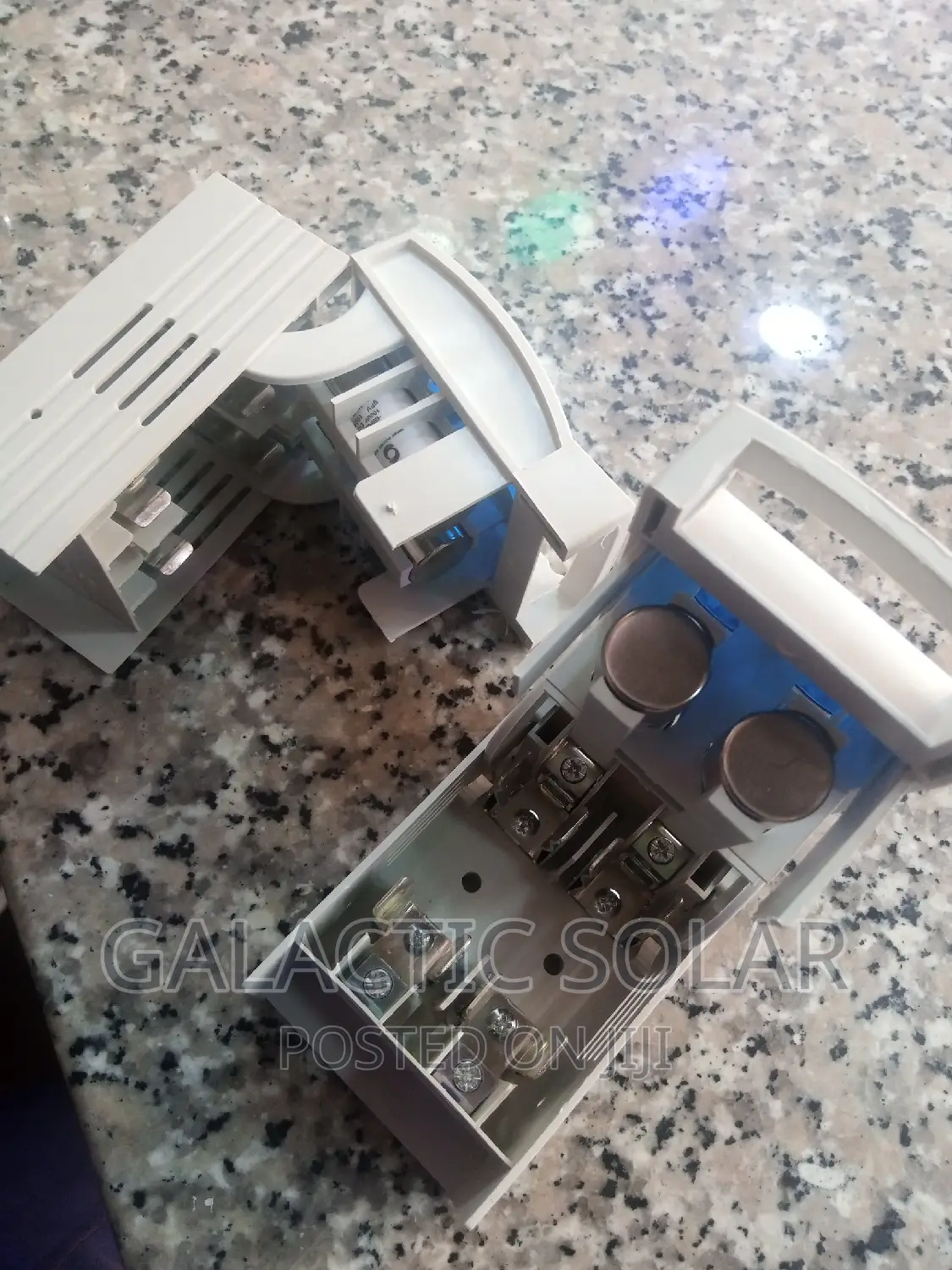 DC Fuse Holder 100A