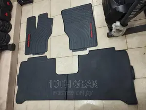 Range Rover Vogue 2014 Car Mats Branded Floor Mats