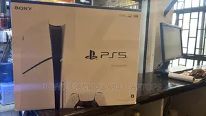 Ps5 Slim Brand New