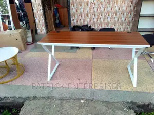 1.6 MTRS Office/School Metallic Study Desk