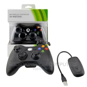 Xbox 360 Wireless Gamepad
