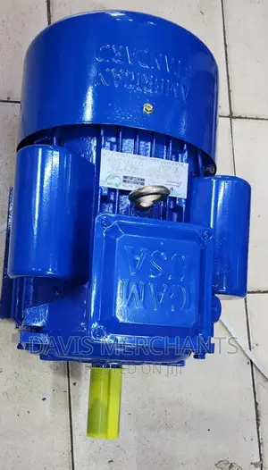 Classic Motor With 7.5hp