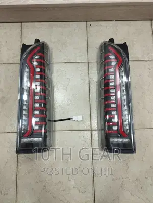 Hiace Tail Lights Original Tail Lights