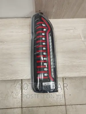 Hiace Tail Lights Original Left/Right Side Tail Light
