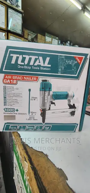 Air Brad Nailer