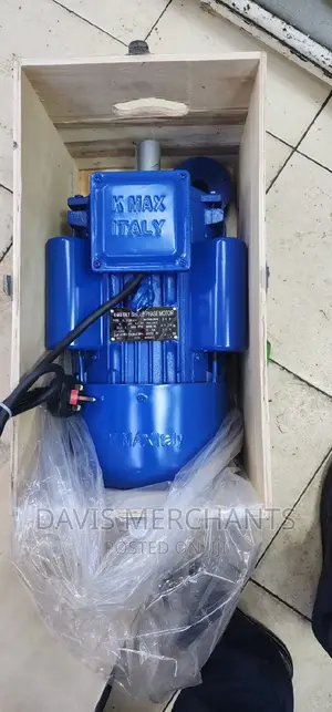 K Max Italy Motor With 7.5hp