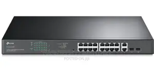 Tl-Sg1218mpe Tp-Link 18-Portmbps Gigabit Easy
