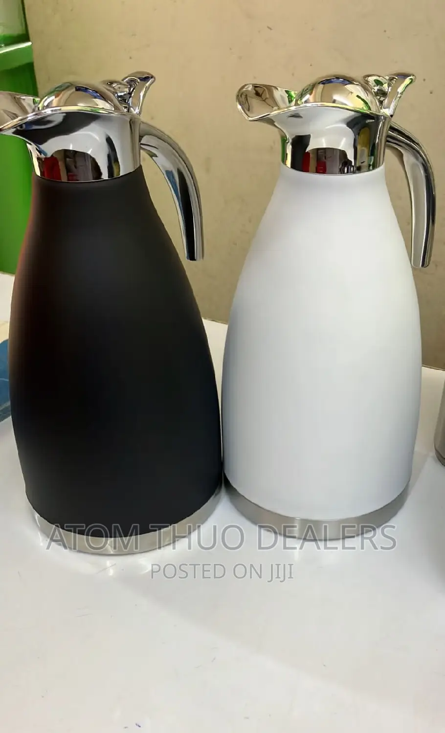 Unique 2ltrs James Pot Thermos Flask