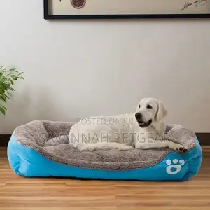 Comfy Fleece Cat Dog Bed Ultimate Comfort- XXL