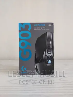 Logitech G903
LIGHTSPEED Wireless Gaming Mouse With