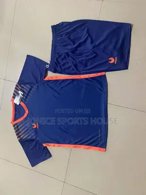 Team Uniforms