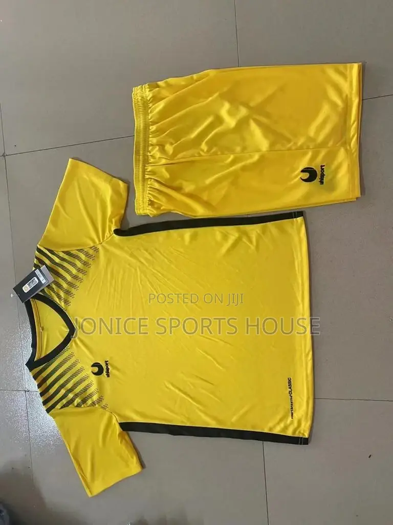 Team Uniforms