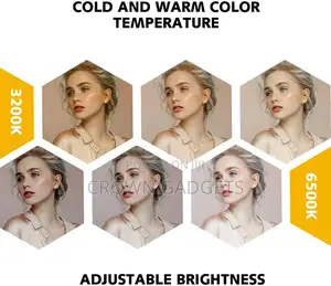 Ring Light Lamp Inch Led Ring