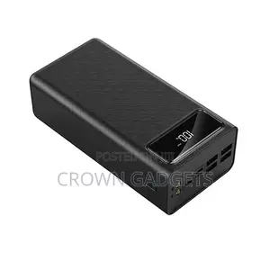 Fast Charger Powerbank 50000 Mah Battery Bank Factory Best S