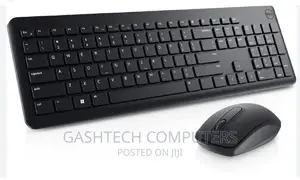 Dell Wireless Keyboard and Mouse//Dell Wireless Keyboard