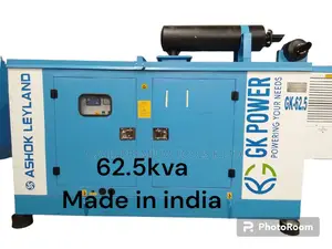 Ashok Leyland Diesel Generator 62.5 KVA