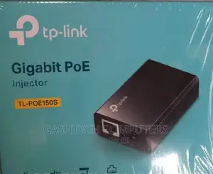 Tp-Link Poe Injector - TL-POE150S^°Tp Link