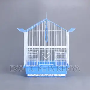 Blue Bird Cages Standard Size