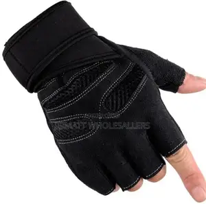 *Half Finger Gym/Cycling Gloves* Available