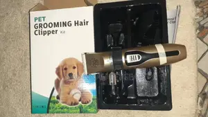 Exclusive Dog Shaver Usb Rechargeable