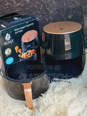 Nunix Extra Large Capacity Air Fryer