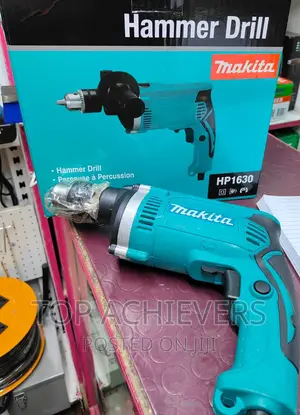 Original Makita Hammer Drill 710w