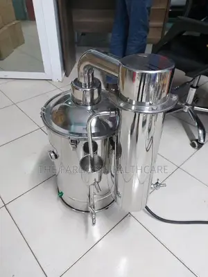 Water Distiller 20l/Hr