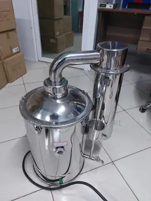 Water Distiller 20l/Hr