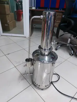 Water Distiller 10l/Hr