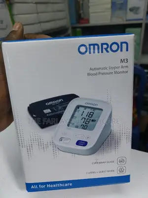 Omron Bp Monitor M3