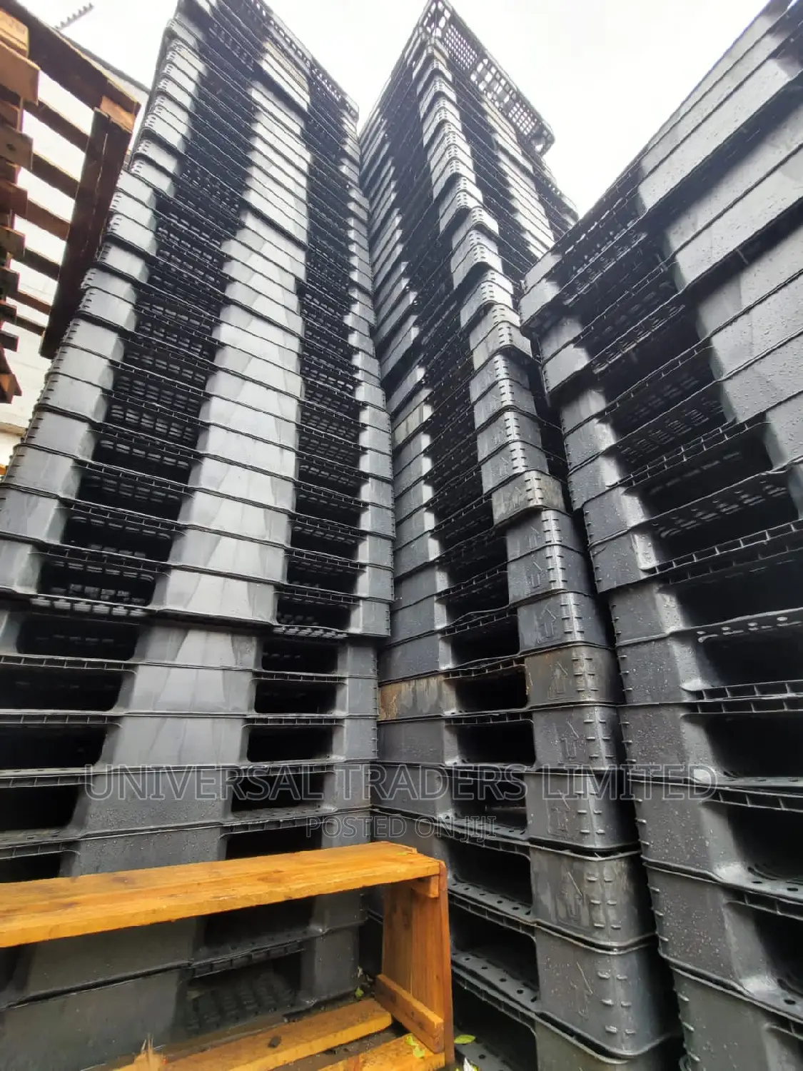 Plastic Pallets - Strong Plastic Pallets - Plastic Pallets