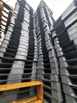 Plastic Pallets - Strong Plastic Pallets - Plastic Pallets