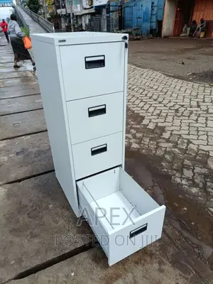 Steel Metallic Filing Cabinet Filing Cabinet