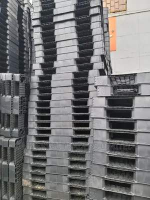 Heavy Duty Plastic Pallets for Storage - Plastic Pallets
