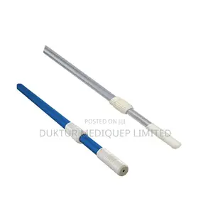 Pool Central Adjustable Ribbed Telescopic Pole