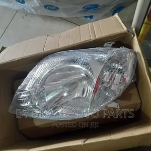 Headlamp NZE 2001