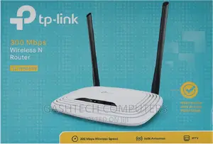 Tp-Link 300mbps Wireless N Router - TL-WR841N^°°