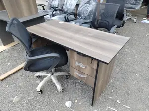 Office Desk and Chair Office Desk and Chair