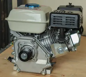 Petrol Powered Engine Available For