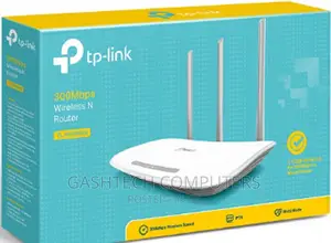 P-Link 300mbps Wireless N Router - TL-WR845N^°