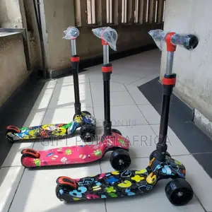 3-10 Years Kids Three Wheeel Scooter