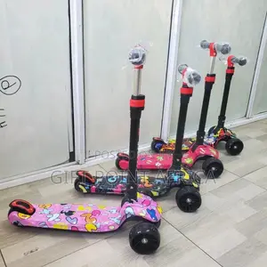3-10 Years Kids Three Wheeel Scooter