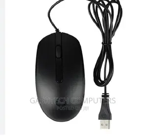 HP USB Mouse M10 Black - 6cb80pa