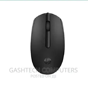 HP USB Mouse M10 Black - 6cb80pa