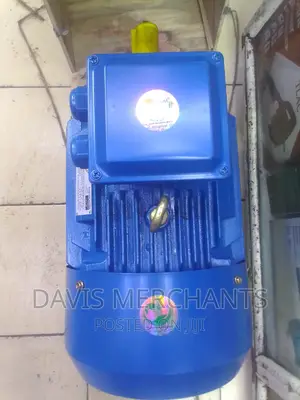 3 Phase Motor